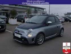 Abarth 695 500 CABRIOLET 695C Rivale Turbo 16V T-Jet 1