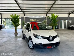 Renault Captur 0.9 TCE Zen