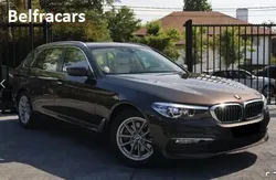 BMW Série 5 Touring 520d 190ch Auto. CAM/REGVIT/CARPLAY/ECLAIRAMBIANCE/ATTACHREM/GAR12MOIS