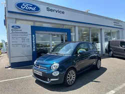 Fiat 500 SERIE 8 EURO 6D-TEMP 1.0 70 ch Hybride BSG S/S Star