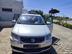 VW Touran 1.9 TDI