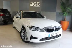 BMW 320 e Corporate Edition Auto