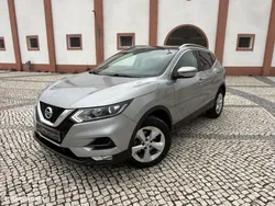 Nissan Qashqai 1.5 dCi N-Connecta Business