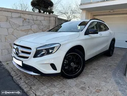 Mercedes-Benz GLA 180 (CDI) d Urban