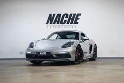 Porsche 718 Cayman GTS - Origine France - parfait état