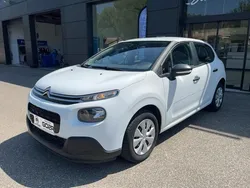 Citroën C3 Société (3) BlueHDi 75 BVM 83g Live