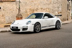 PORSCHE 911 997 9FF 1200cv | Blanc Carrera | Boite Mécanique | 3 exemplaires dans le monde | 14100 kilomètres | Moteur Bi-turbo