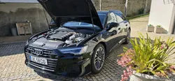 Audi A6 Audi A6 plug-in 55 carrinha