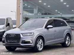 Audi Q7 3.0 TDI e-tron quattro S-line Tiptronic
