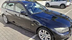 BMW Série 3 318 d Touring Navigation de 2009