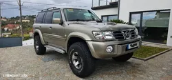 Nissan Patrol 3.0 Di Elegance