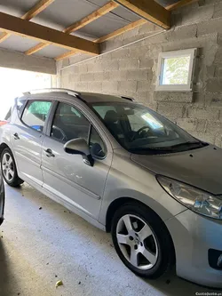 Peugeot 207 sw