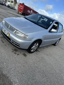 VW Polo 1.0