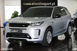 Land Rover Discovery Sport 1.5 I3 P300e AWD R-Dynamic S
