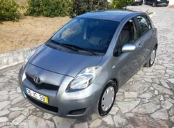 Toyota Yaris 1.4 D-4D AC