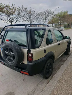 Land Rover Freelander 2.0 DI