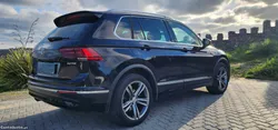 VW Tiguan R Line 2.0 TDI Naçional