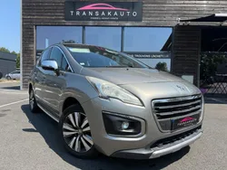 Peugeot 3008 *COURROIE FAITE* Allure 1.6 BlueHDi 120ch SS BVM6