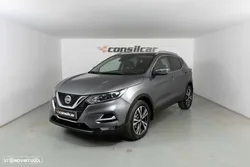 Nissan Qashqai 1.3 DIG-T N-Connecta J18