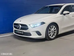 Mercedes-Benz A 180 d Style Plus Aut.