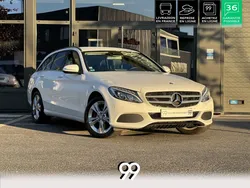 MERCEDES CLASSE C Break C 220 BlueTEC BREAK - chauffage autonome - burmester - agility select - reprise - livraison