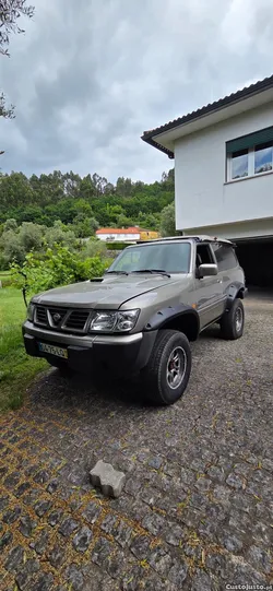 Nissan Patrol GR 2.8TD