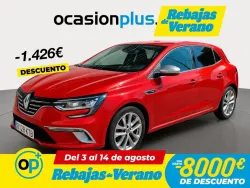 Renault Megane 1.3 TCe GPF GT Line 103kW