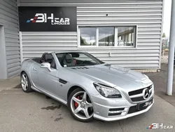 Mercedes Classe Slk 350 306 ch AMG 7G-TRONIC - Harman Kardon - Sièges chauffants - Chauffage nuque
