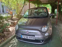 FIAT 500 C 1.2 Lounge
