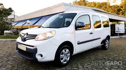 Renault Kangoo Kangoo 1.5 dCi Maxi Business de 2018