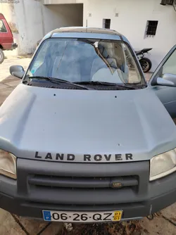 Land Rover Freelander 1