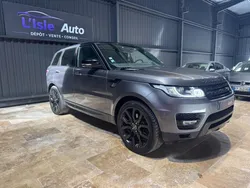Land Rover Range Rover Sport 3.0 TDV6 260 HSE DYNAMIC 4WD BVA/ ENTRETIEN A JOUR/ GARANTIE 6 MOIS