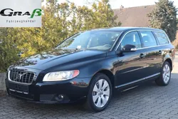 Volvo V70 3.2 SUMMUM 238 CH BVA - RADAR DE RECUL ISOFIX SYSTEME NAVIGATION