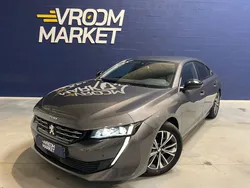 PEUGEOT 508 1.2 131ch ALLURE PACK - 2022 - 11 900 km - CarPlay - Sièges chauffants - Suivi Peugeot