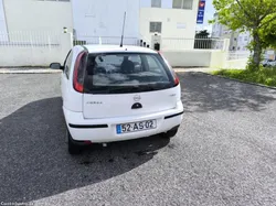 Opel Corsa C