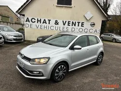 Volkswagen Polo Phase 2 1.4 TDI 75 CH Clim Clim Kit distribution+Kit embrayage ✅ ok