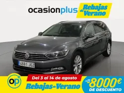 Volkswagen Passat Variant 1.6TDI Advance 88kW