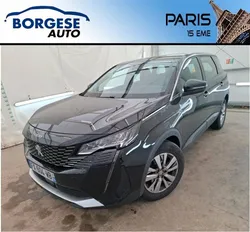 Peugeot 5008 ii (2) 1.2 puretech 130 s&s active business eat8 2021 114045kms