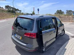 VW Sharan 7 lugares- ano 2017 - nacional