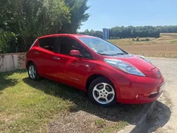 Nissan leaf 30kwh Visia 180999Km 100% electrique