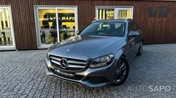 Mercedes-Benz Classe C de 2016