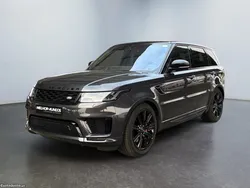 Land Rover Range Rover P400e Hybrid Autobiography Dynamic