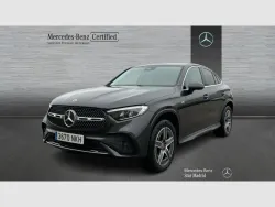 MERCEDES Clase GLC GLC 300de 4Matic