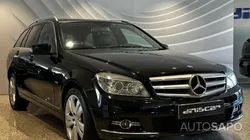 Mercedes-Benz Classe C de 2009