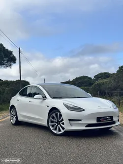 Tesla Model 3 Long Range AWD Dual Motor