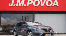 Renault Mégane de 2019