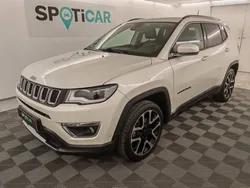 Jeep Compass 1.4 MultiAir II 140ch S Limited 4x2