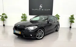 BMW 116 d EDynamics Line Sport