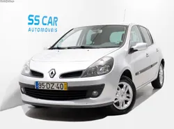 Renault Clio 1.2 16V Dynamique S
