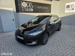 Renault Mégane Sport Tourer 1.5 dCi GT Line CO2 Champion